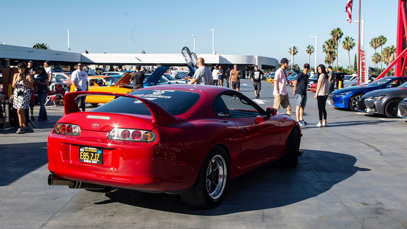 Illustration for article titled I Went to a Japanese Car Meet and Came Back With Many Pictures and Opinions